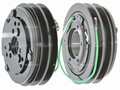 NRF Magnetkupplung Klimakompressor 380159 für MERCEDES 5 KLASSE 638 230 638234 2