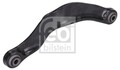 FEBI STAHL QUERLENKER HINTERACHSE LINKS OBEN passend für VOLVO S60 V60 XC60 XC70