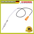 Für 1.6 2.0 TDI AUDI A3 VW Golf 6 Altea Abgasttemperatursensor nach DPF Geber 4