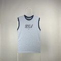 Nike Tank Top Vintage USA Swoosh Sportswear Gr.L