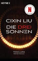 Die drei Sonnen | Cixin Liu | 2023 | deutsch