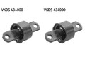 2x Querlenker SKF  L+R für VOLVO, FORD V50, FOCUS I, FOCUS II, C30, S40 II