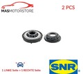 FEDERBEINLAGER DOMLAGER PAAR VORNE SNR KB65330 2PCS P NEU OE QUALITÄT