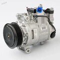 Klimaanlagen – Kompressor R 134a PAG 46 DCP02037 DENSO für AUDI A6 C6 Avant