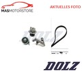 ZAHNRIEMEN-SATZ KIT SET + WASSERPUMPE DOLZ KD110 P FÜR SKODA OCTAVIA I