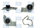 Wasserpumpe Motorkühlung Saleri SIL PA1519 für 8E5 A4 B7 4F5 B6 C6 AUDI A6 A8 C5