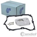 BLUE PRINT AUTOMATIK-GETRIEBEFILTER SATZ HYDRAULIKFILTER für AUDI Q3 VW CC