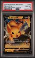 PSA 10 Pikachu V 2020 Pokémon-Karte 030/100 erstaunliche Volt Tackle japanisch