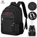 Rucksack Herren Damen Wasserdicht Freizeit Arbeit Schulrucksack Reiserucksack
