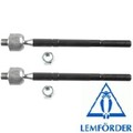 2x Axialgelenk für Spurstange LEMFÖRDER 3641601 2 Spurstangen Set