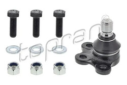 Querlenkerstift Vorderachse links für Querlenker 721 849 TOPRAN für CITROËN DS