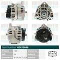 HOFFER Lichtmaschine Generator Lima H5610046 für MAN TGA NEOPLAN Trendliner