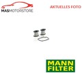 FILTER KURBELGEHÄUSEENTLÜFTUNG MANN-FILTER C 911 X-2 P NEU OE QUALITÄT