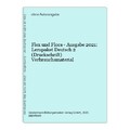 Flex und Flora - Ausgabe 2021: Lernpaket Deutsch 2 (Druckschrift) Verbrauchsmate