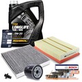 INSPEKTIONSPAKET FÜR AUDI A3 Q2 SEAT LEON SKODA OCTAVIA VW GOLF 8 T-ROC 1.0 TSI