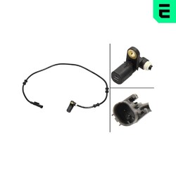 OPTIMAL ABS Sensor Raddrehzahl Vorne Rechts 06-S696
