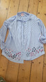 Bluse Lieblingsstück, Gr. 40, 1 x getragen, aufwändig