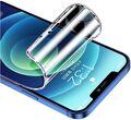 3x Hydrogel Panzer Displayschutzfolie ZTE Blade V40 Pro - Blade V40 - Blade V30