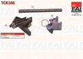 FAI AutoParts TCK166 Steuerkettensatz für Bmw