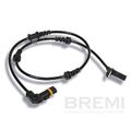 BREMI (50711) ABS Sensor Drehzahlsensor vorne für MERCEDES