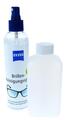 Brillen Reinigungsspray von ZEISS | Sprayflasche240 ml + 500 ml Nachfüllflasche 