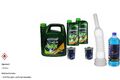 7L FANFARO LSX 5W-30 API SN/CF Motoröl Öl vollsynthetisch  inkl Additiv Schlauch