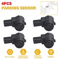 4x PDC Sensor Einparkhilfe Parksensor für Opel Astra J Insignia A Zafira B Corsa