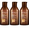 Redken All Soft Mega Curls Shampoo 3x 300ml = 900ml Locken Shampoo
