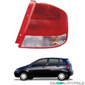 Rückleuchte rechts P21W PY21W für Chevrolet Aveo Kalos T250 T255 Daewoo KLAS