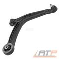 QUERLENKER VORNE RECHTS FÜR FIAT 500 +C  BJ 07- FORD KA BJ 08-16
