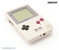GameBoy Pocket - Konsole #grau GameBoy Classic Limited Edition Top Zustand