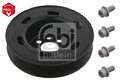 FEBI BILSTEIN Riemenscheibe, Kurbelwelle 33608 für AUDI SEAT SKODA VW