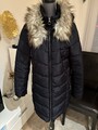 ONLY DAMEN STEPP WINTERJACKE mit Fellkapuze