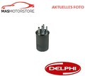 KRAFTSTOFFFILTER DELPHI HDF965 P FÜR LAND ROVER RANGE ROVER IV 3.6L,3L
