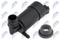 NTY Waschwasserpumpe Scheibenreinigung ESP-FR-005 für FORD FOCUS 3 TRANSIT V363