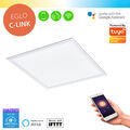 EGLO smart WIFI Panel C-Link 60x60cm Salobrena-CL EEK:F (Spektrum A-G)