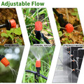 Automatisches Tropfbewässerungssystem Bewässerungsschlauch Garten Wassersparend