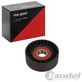 MAXGEAR SPANNROLLE KEILRIPPENRIEMEN passend für LAND ROVER FREELANDER MG MG