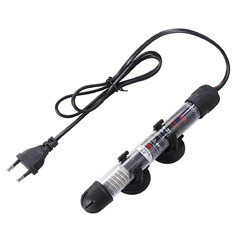 Watt Aquarium Regelheizer Heizstab Heizer Heizung Aquariumheizer NEU 25 - 200