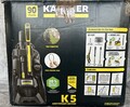Kärcher Hochdruckreiniger K 5 Power Control Flex Home&Brush Anniversary Edition