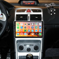 32GB Android 13.0 Autoradio Für Peugeot 307 SW CC 2002-2013 GPS Navi WIFI Kamera