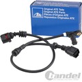 ATE ABS-SENSOR, RADDREHZAHL VORDERACHSE für FORD GALAXY SEAT ALHAMBRA VW SHARAN