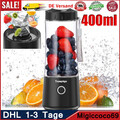 Standmixer Mixer Smoothie Maker to Go Blender Multi Entsafte Fleisch Ice Crusher