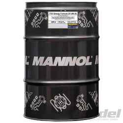 208 LITER FASS MANNOL MOTORÖL 5W30 ENERGY FORMULA OP 7701 API SN/SM/CF GM18687