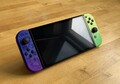 Nintendo Switch OLED-Modell Splatoon 3 Edition - TOP Zustand!
