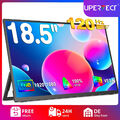 Portable Monitor 18,5 Zoll Tragbarer Mobiler IPS Bildschirm 120HZ 1920x1080 HDR