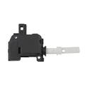 ABAKUS Türschloss Stellmotor passend für Audi A3 A4 Avant 8P1 8E5 B6 4BH C5 4B