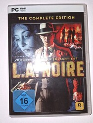 L.A. Noire-The Complete Edition (PC)