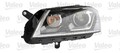 Valeo Scheinwerfer für VW Passat B7 Variant Alltrack 2010-2014 Links 044505