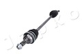 JAPKO Faltenbalgsatz, Antriebswelle 63036 für HONDA HYUNDAI MAZDA MITSUBISHI